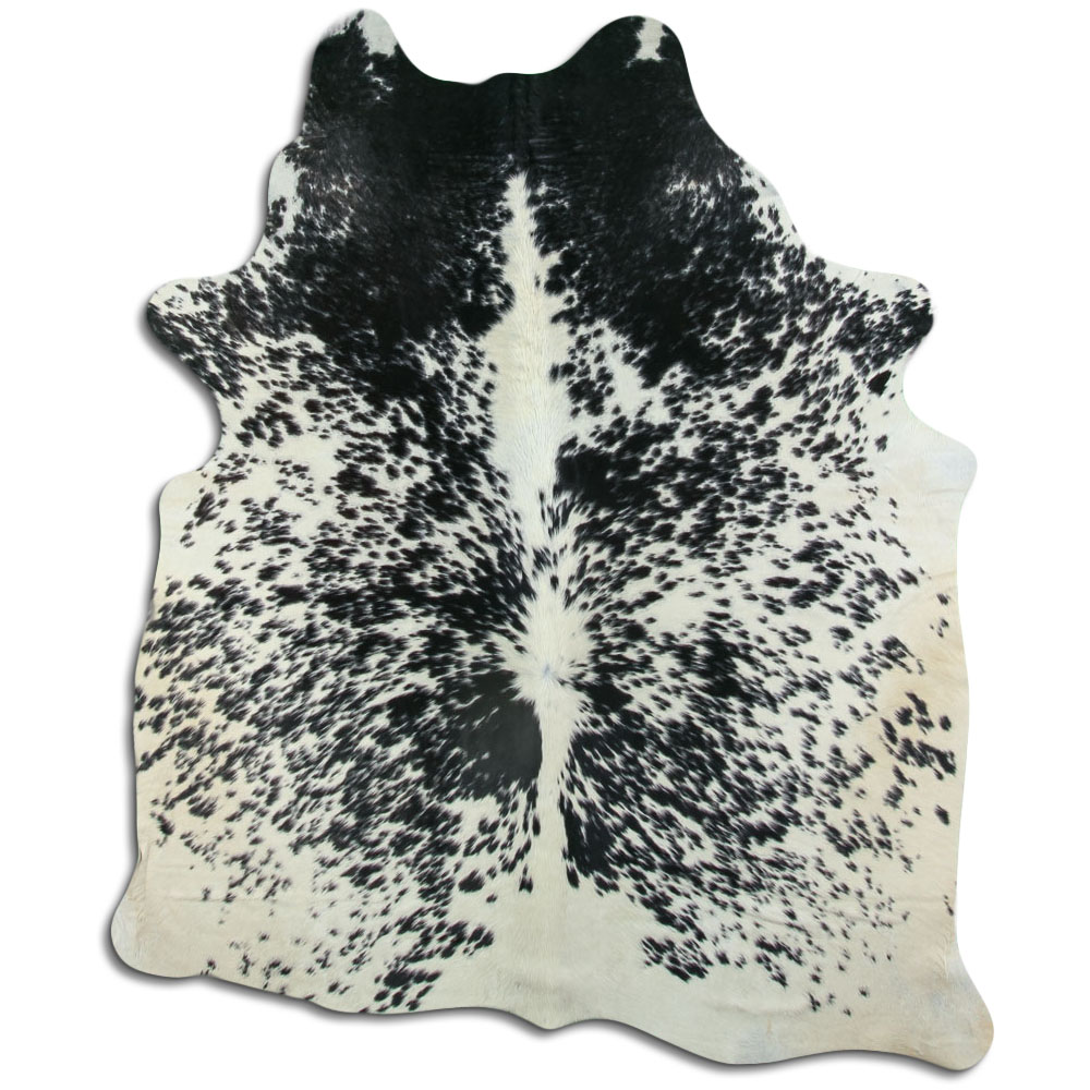 Salt And Pepper Black And White 2 - 3 M Grade A