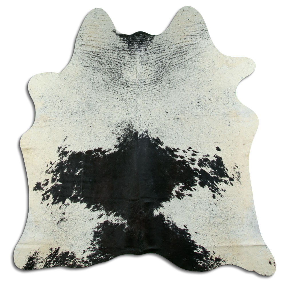 Salt And Pepper Negro Y Blanco 2 - 3 M Clase A