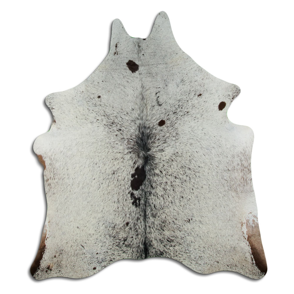 Salt And Pepper Negro Y Blanco 2 - 3 M Clase A