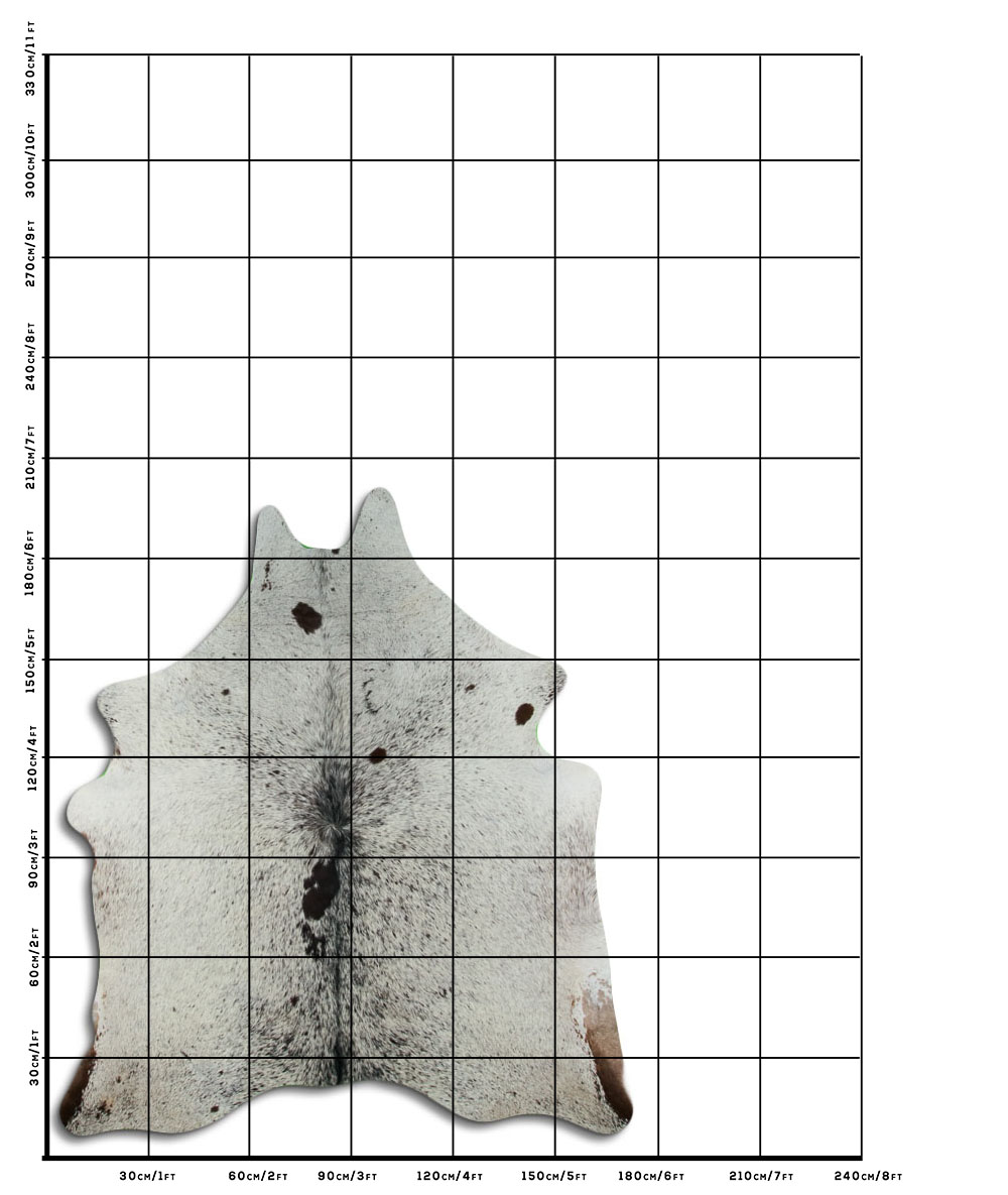 Salpicado Preto e Branco 2 - 3 M Classe A Salpicado Preto e Branco 2 - 3 M Classe A