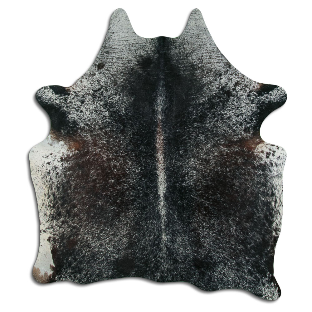 Salt And Pepper Negro Y Blanco 2 - 3 M Clase A