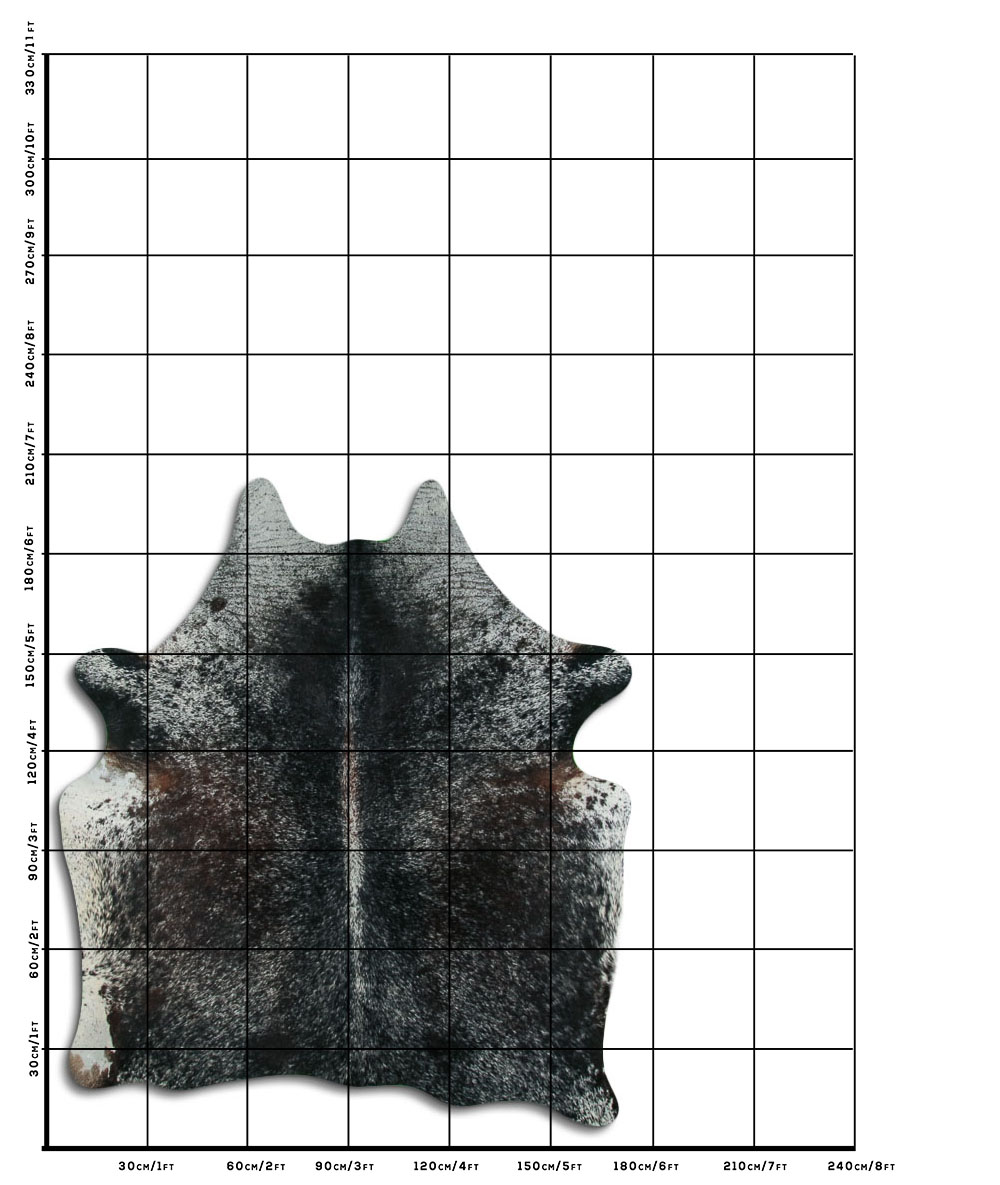 Salpicado Preto e Branco 2 - 3 M Classe A Salpicado Preto e Branco 2 - 3 M Classe A