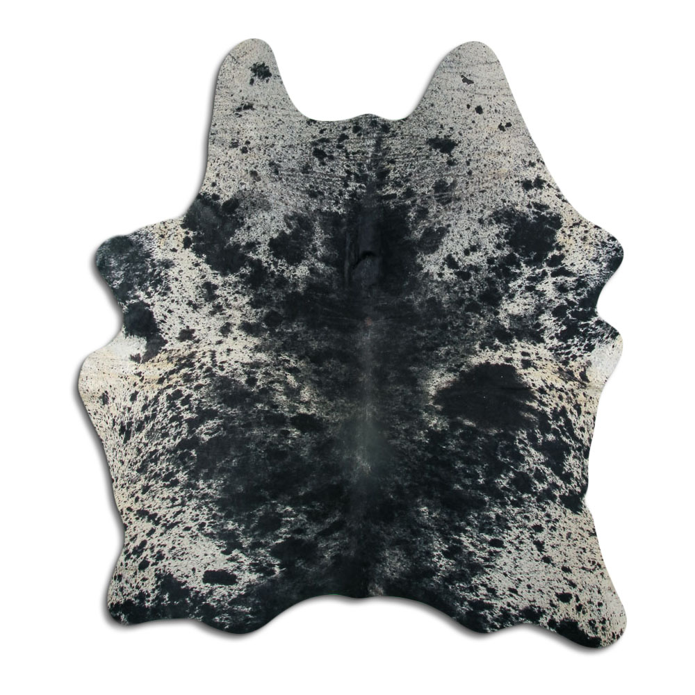 Salpicado Preto e Branco 2 - 3 M Classe B