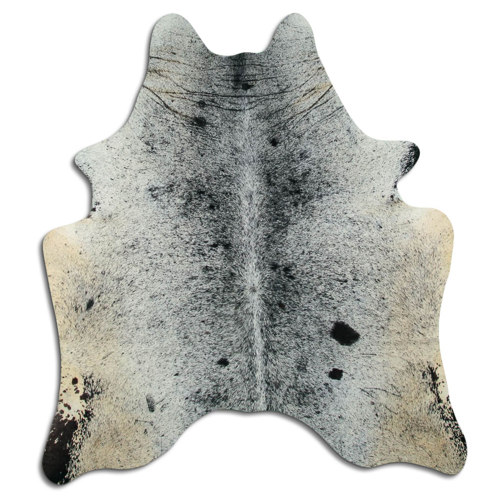 Salpicado Preto e Branco 2 - 3 M Classe B
