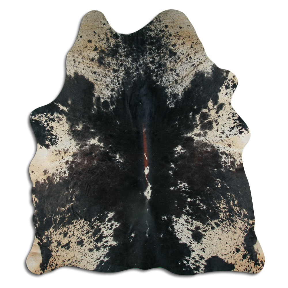 Salt And Pepper Black And White 2 - 3 M Grade B
