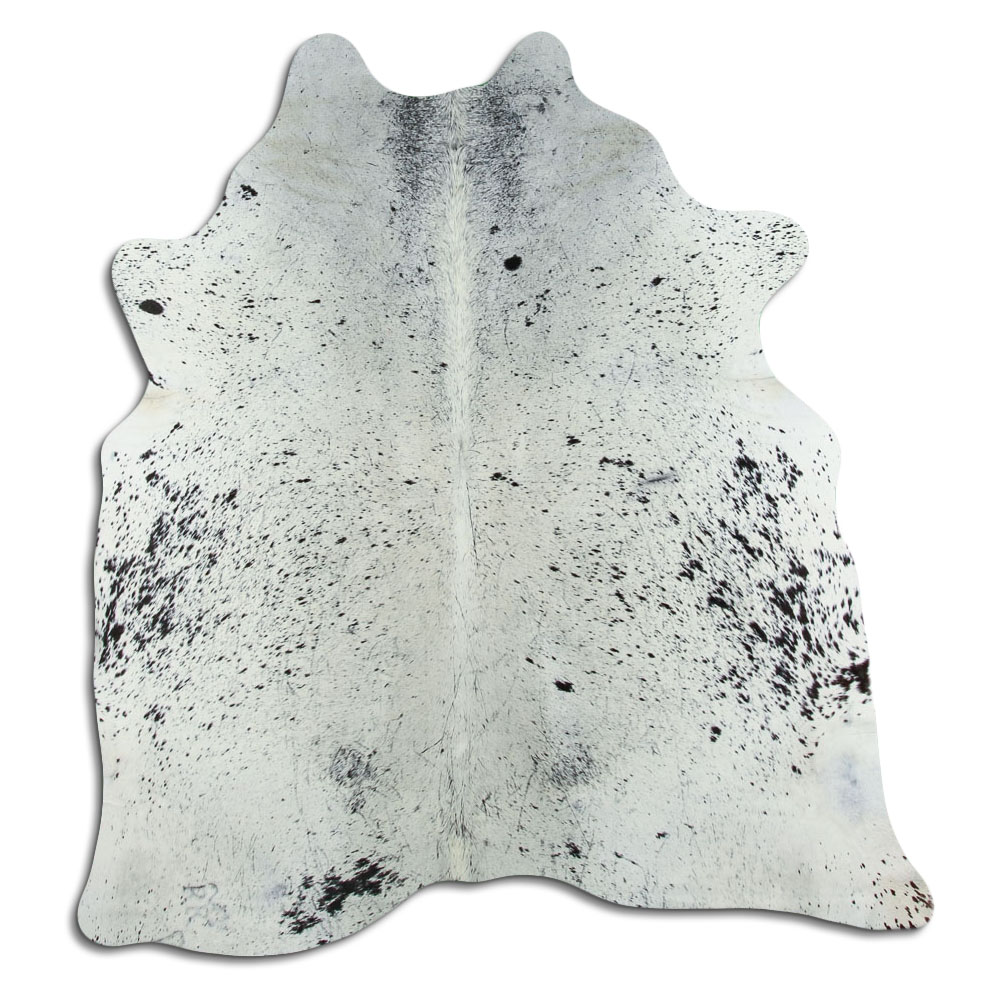Salt And Pepper Black And White 2 - 3 M Grade B