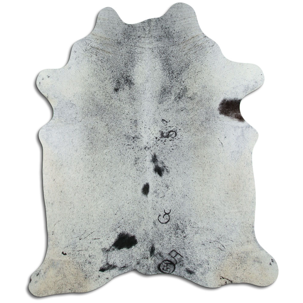 Salt And Pepper Black And White 2 - 3 M Grade B