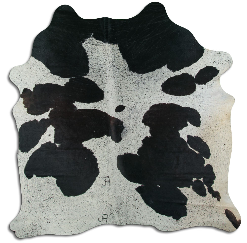 Salt And Pepper Black And White 2 - 3 M Grade B