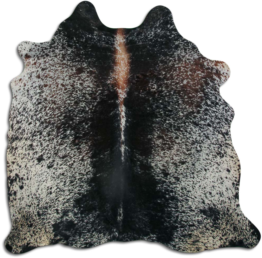 Salpicado Preto e Branco 2 - 3 M Classe B