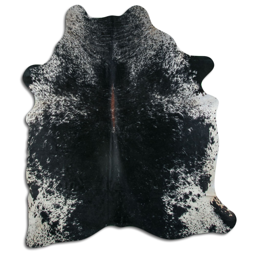 Salpicado Preto e Branco 2 - 3 M Classe B