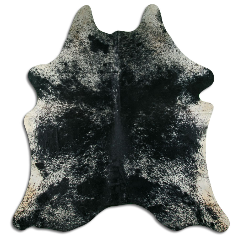 Salt And Pepper Negro Y Blanco 2 - 3 M Clase B