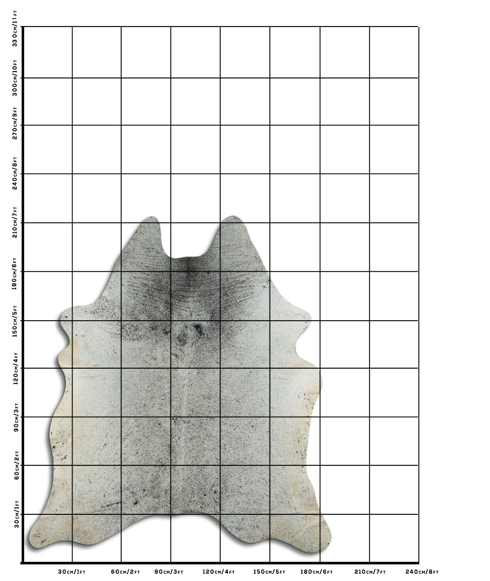 Salpicado Preto e Branco 2 - 3 M Classe B Salpicado Preto e Branco 2 - 3 M Classe B