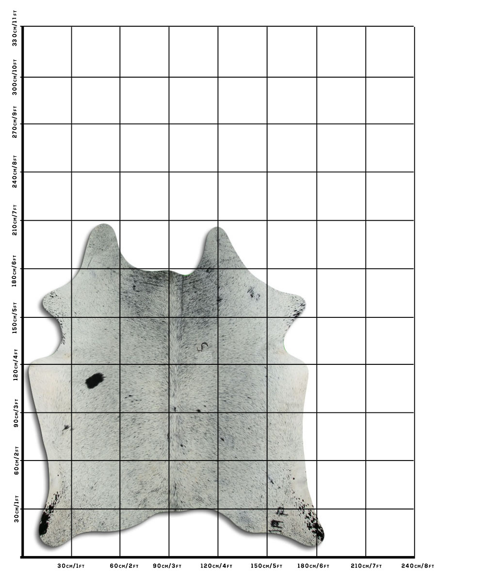 Salpicado Preto e Branco 2 - 3 M Classe B Salpicado Preto e Branco 2 - 3 M Classe B