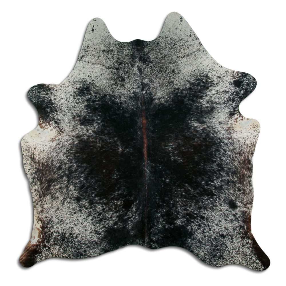 Salpicado Preto e Branco 2 - 3 M Classe B