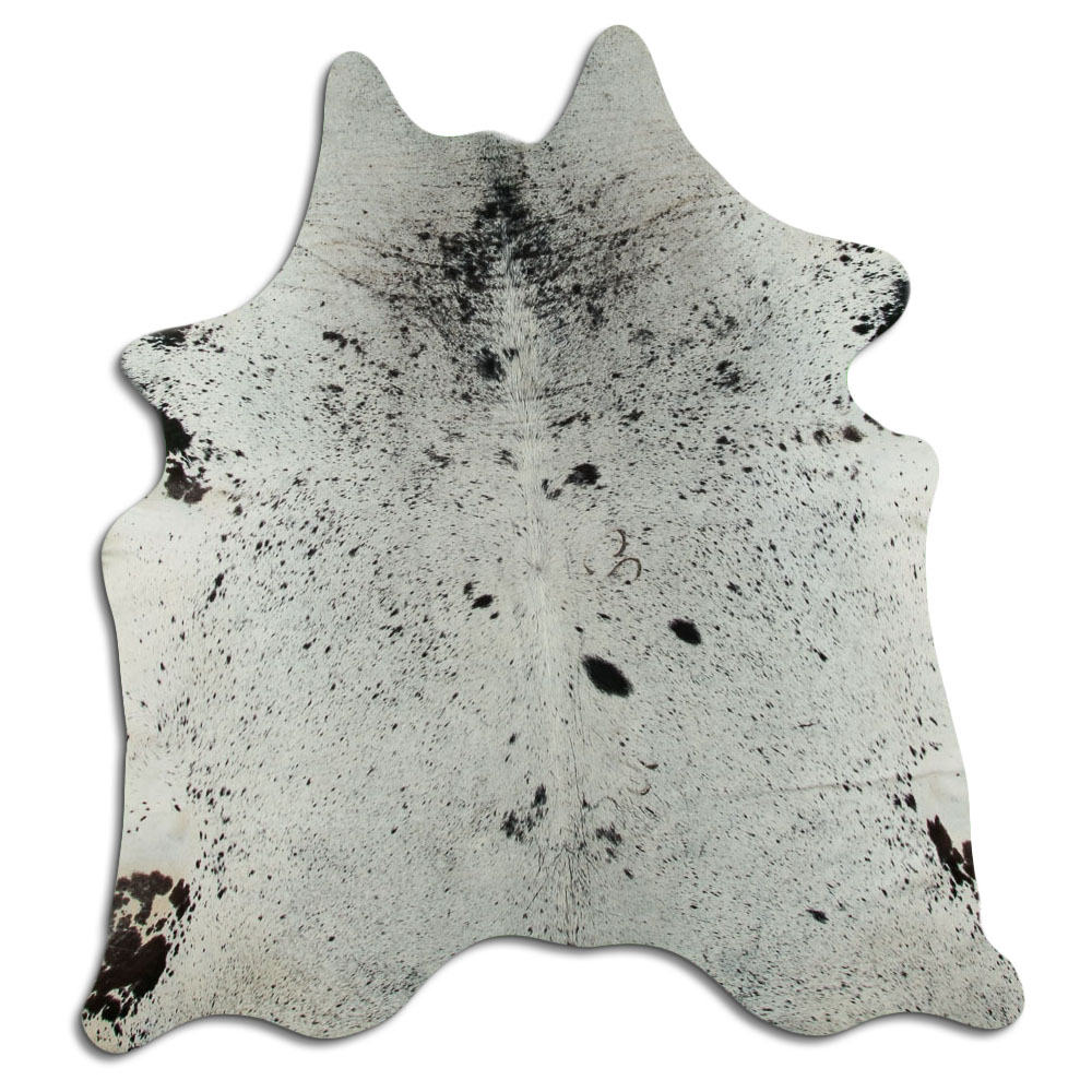 Salpicado Preto e Branco 2 - 3 M Classe B