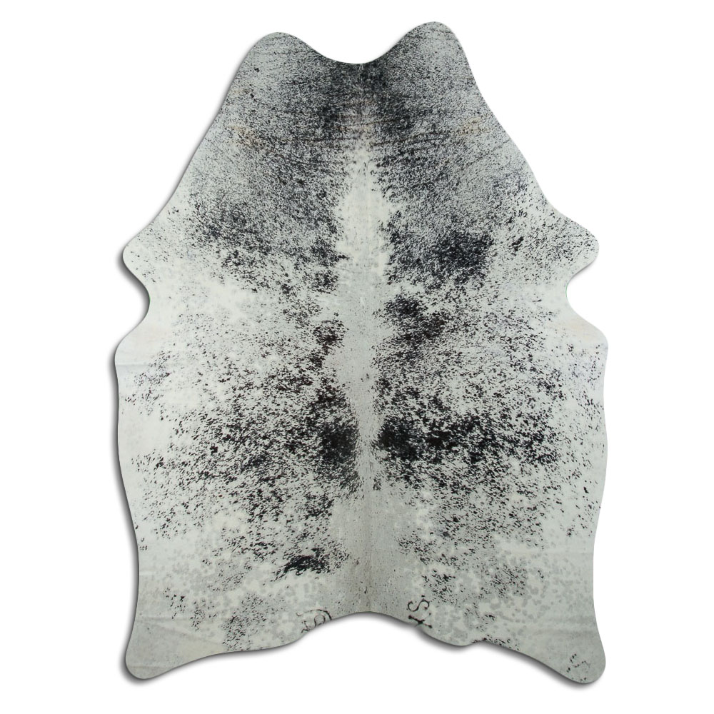 Salpicado Preto e Branco 3 - 4 M Classe A