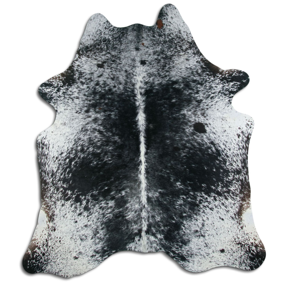 Salpicado Preto e Branco 3 - 4 M Classe A