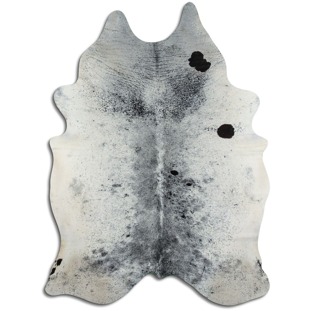 Salt And Pepper Black And White 3 - 4 M Grade A