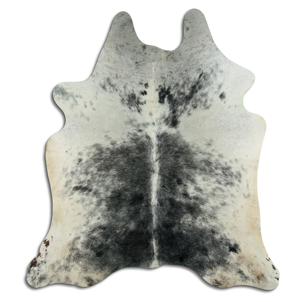 Salt And Pepper Negro Y Blanco 3 - 4 M Clase A