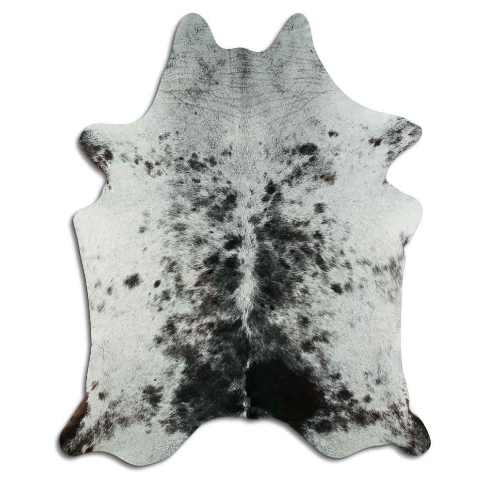 Salt And Pepper Negro Y Blanco 3 - 4 M Clase A