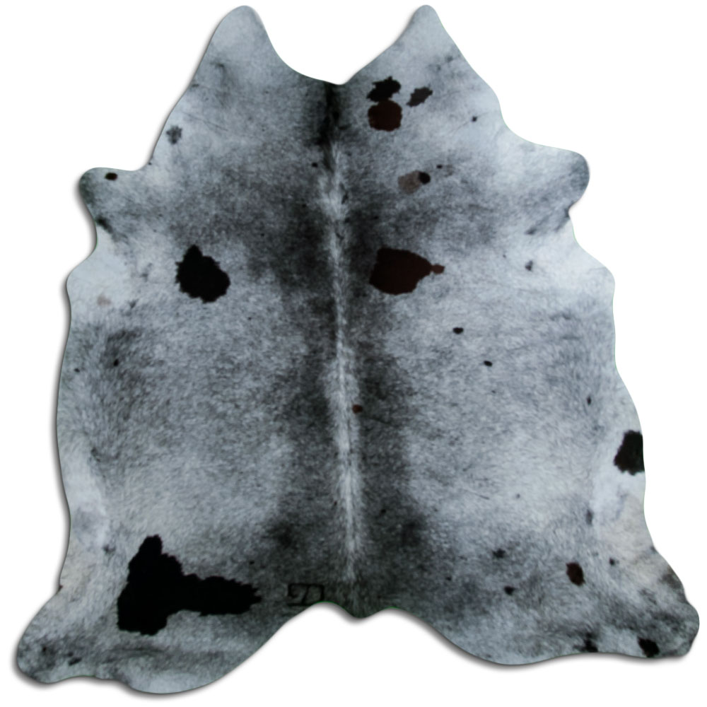 Salt & Pepper Black and White Cowhide Large Size Salt & Pepper Black and White Cowhide Large Size