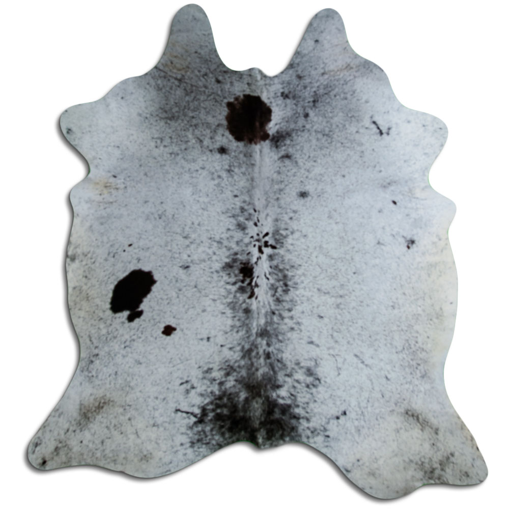 Salt & Pepper Black and White Cowhide Large Size Salt & Pepper Black and White Cowhide Large Size