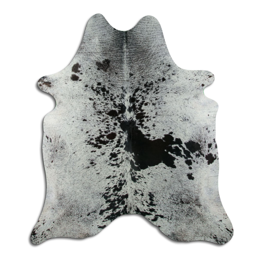 Salpicado Preto e Branco 3 - 4 M Classe B