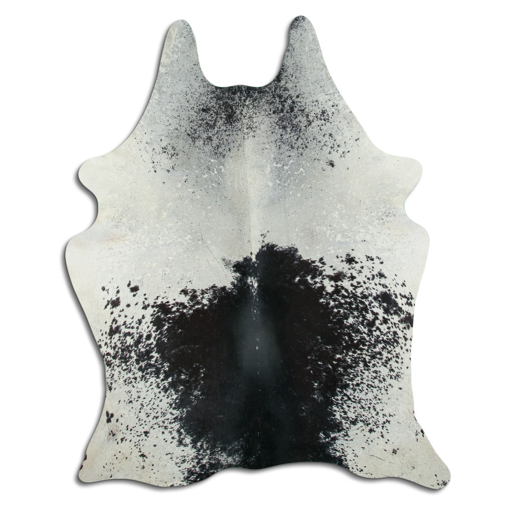 Salpicado Preto e Branco 3 - 4 M Classe B