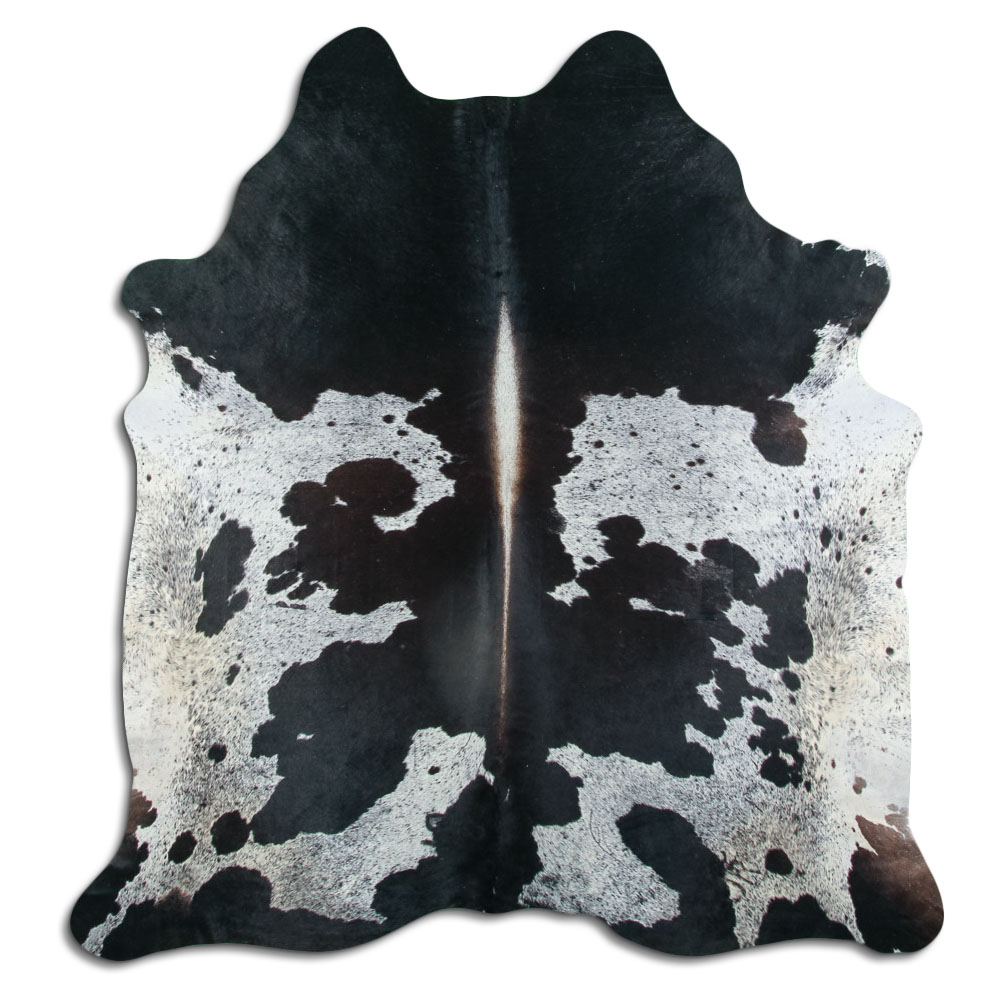 Salt And Pepper Black And White 3 - 4 M Grade B