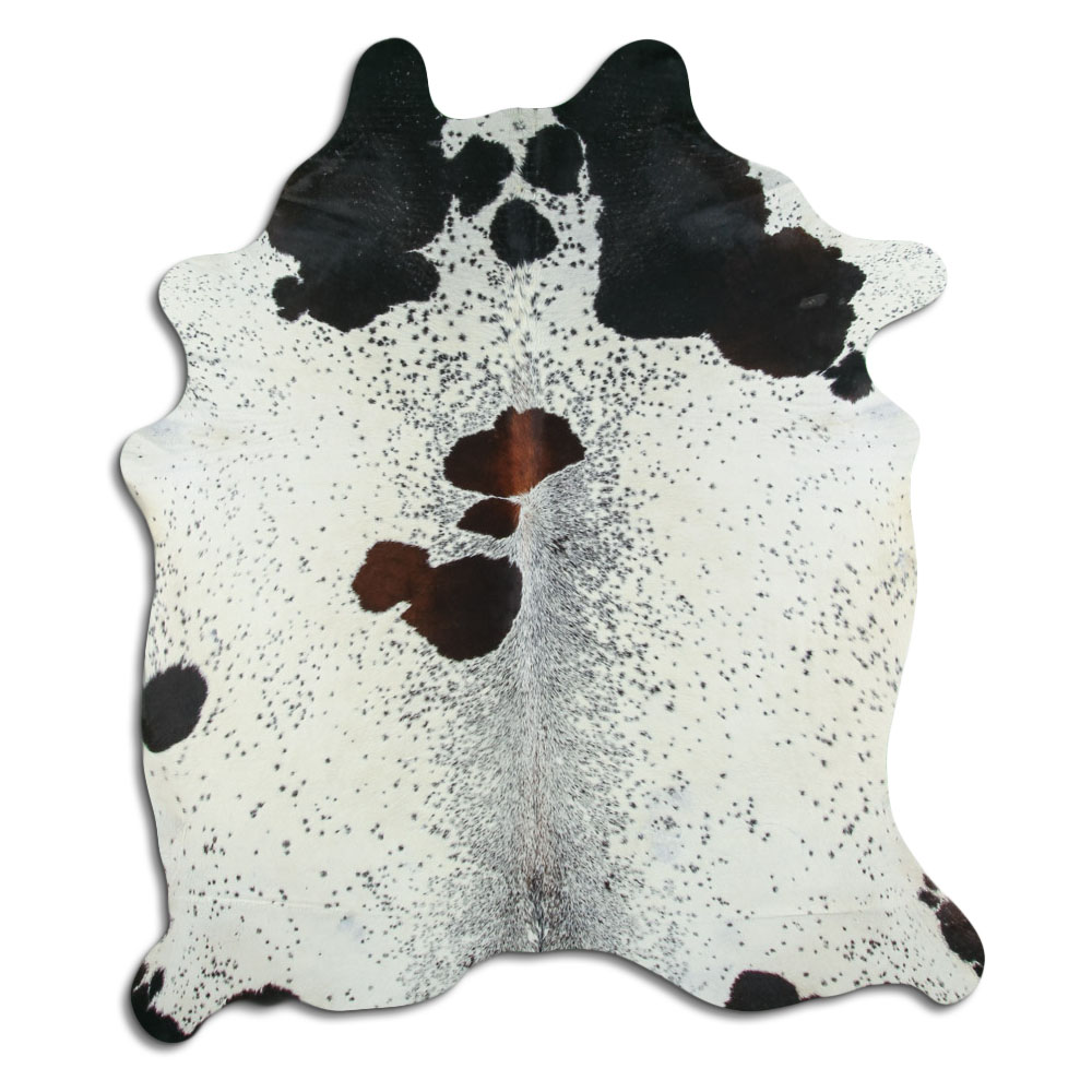 Salt And Pepper Black And White 3 - 4 M Grade B