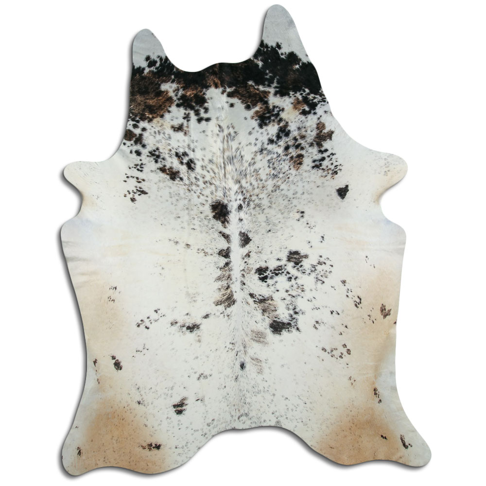 Salt And Pepper Black And White 3 - 4 M Grade B