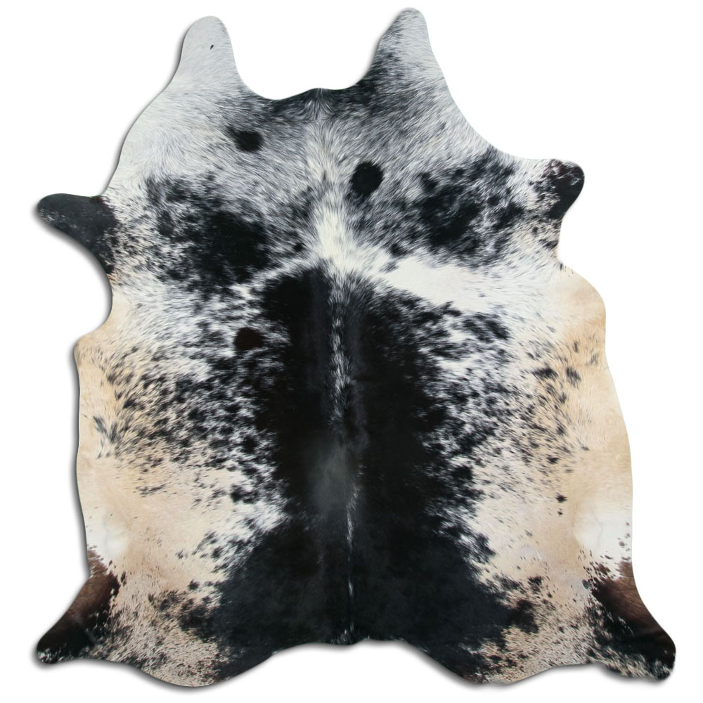 Salpicado Preto e Branco 3 - 4 M Classe B