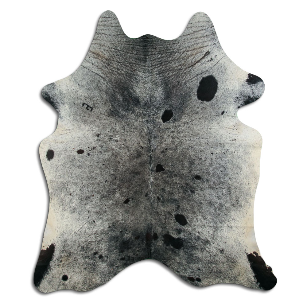 Salt And Pepper Black And White 3 - 4 M Grade B