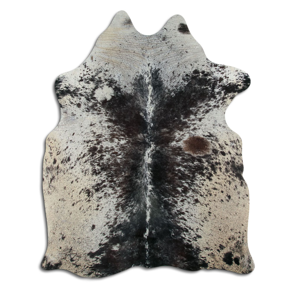 Salt And Pepper Black And White 3 - 4 M Grade B