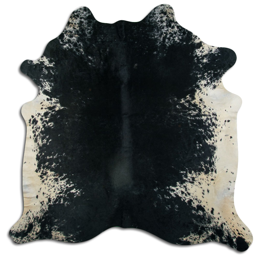 Salpicado Preto e Branco 3 - 4 M Classe B