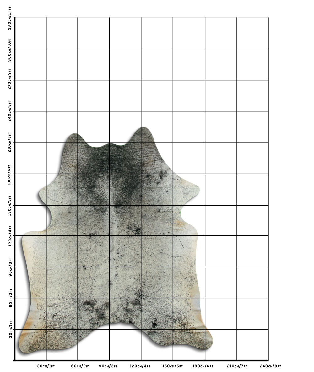 Salpicado Preto e Branco 3 - 4 M Classe B Salpicado Preto e Branco 3 - 4 M Classe B