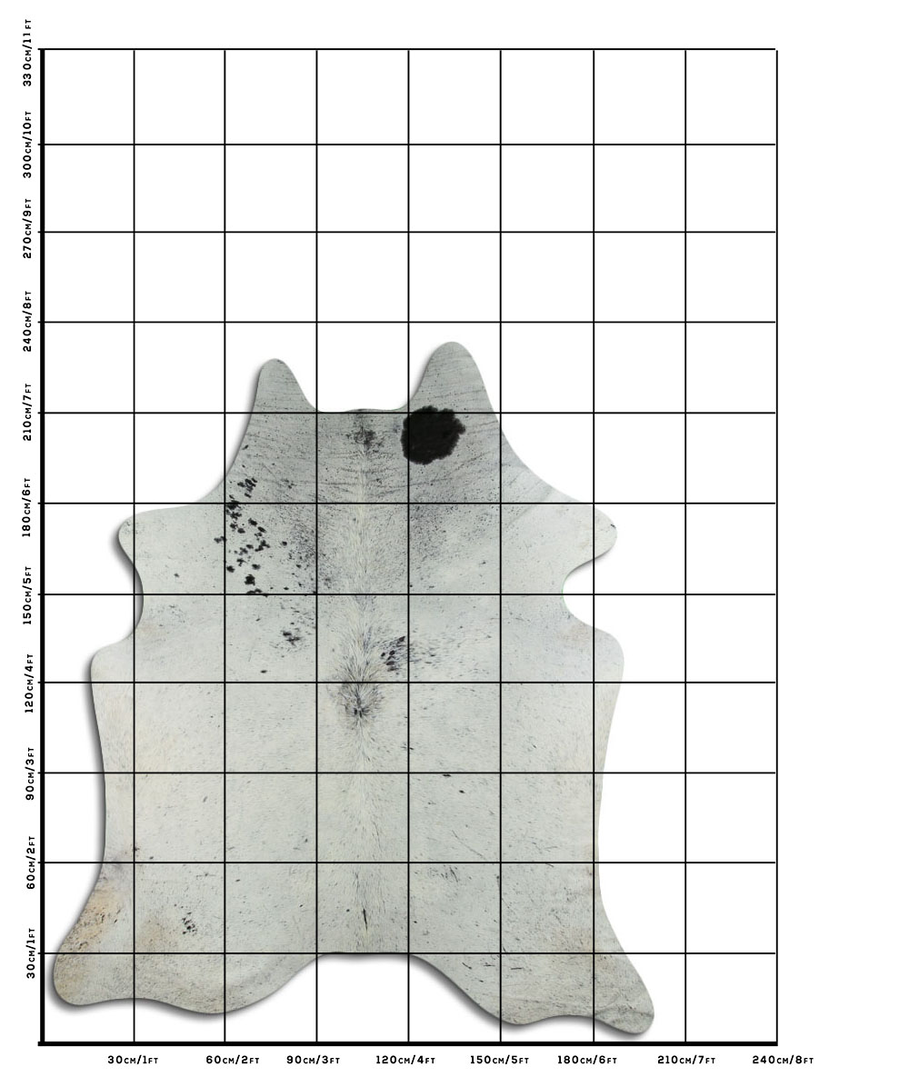 Salpicado Preto e Branco 3 - 4 M Classe B Salpicado Preto e Branco 3 - 4 M Classe B