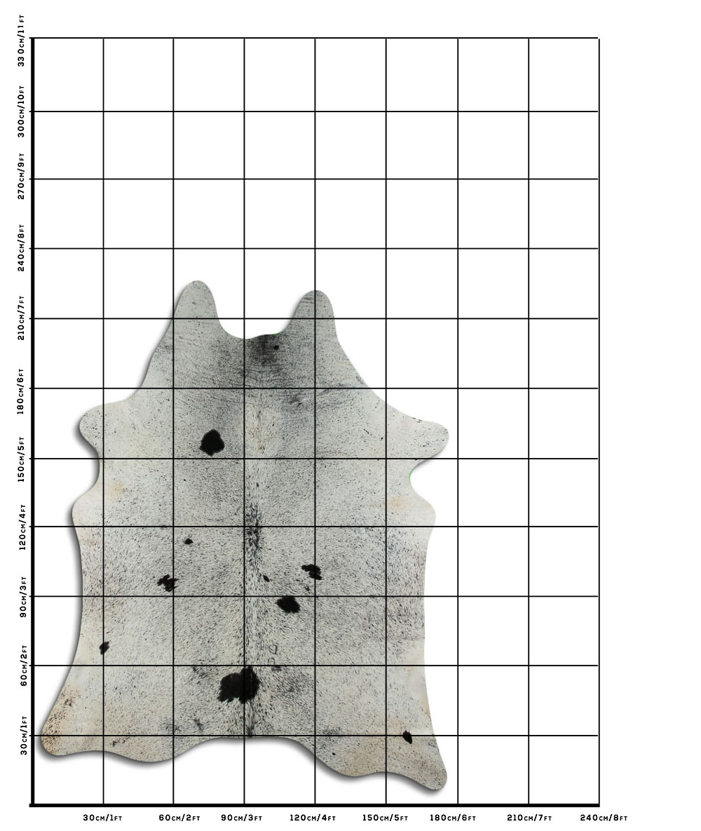 Salpicado Preto e Branco 3 - 4 M Classe B Salpicado Preto e Branco 3 - 4 M Classe B