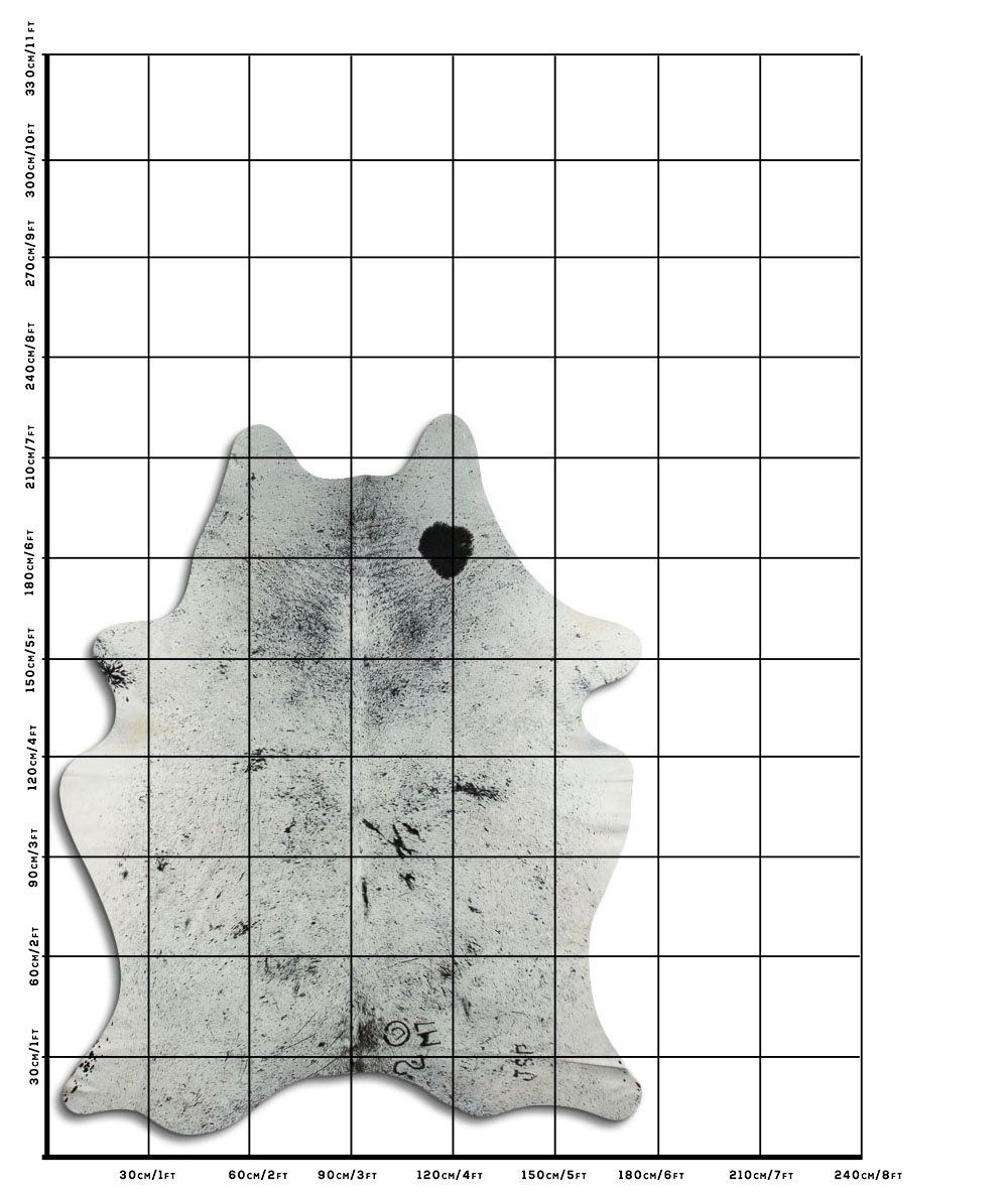 Salpicado Preto e Branco 3 - 4 M Classe B Salpicado Preto e Branco 3 - 4 M Classe B