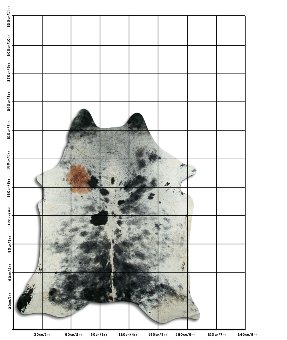 Salpicado Preto e Branco 3 - 4 M Classe B Salpicado Preto e Branco 3 - 4 M Classe B