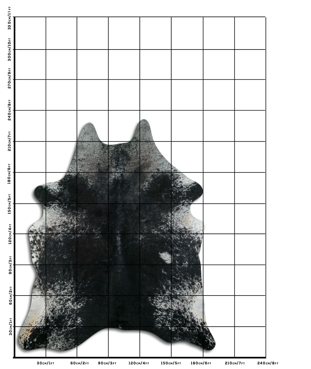 Salpicado Preto e Branco 3 - 4 M Classe B Salpicado Preto e Branco 3 - 4 M Classe B