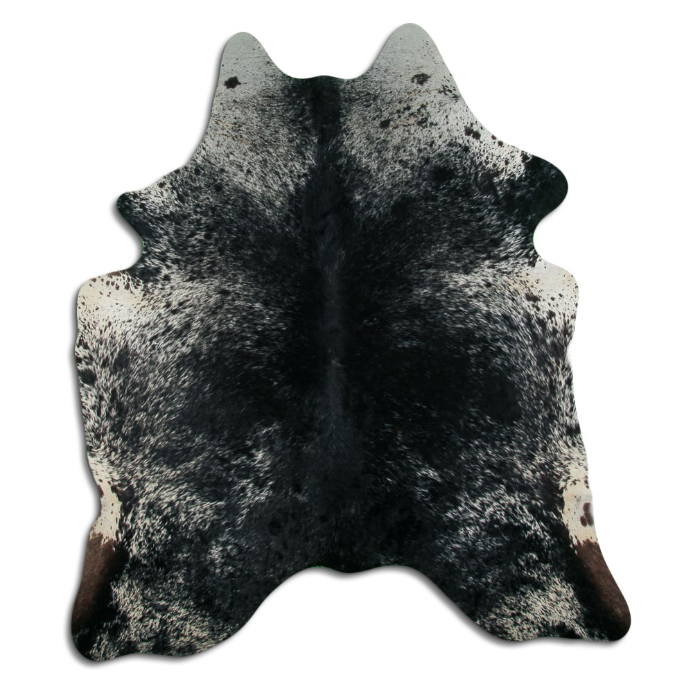 Salt And Pepper Negro Y Blanco 3 - 4 M Clase B