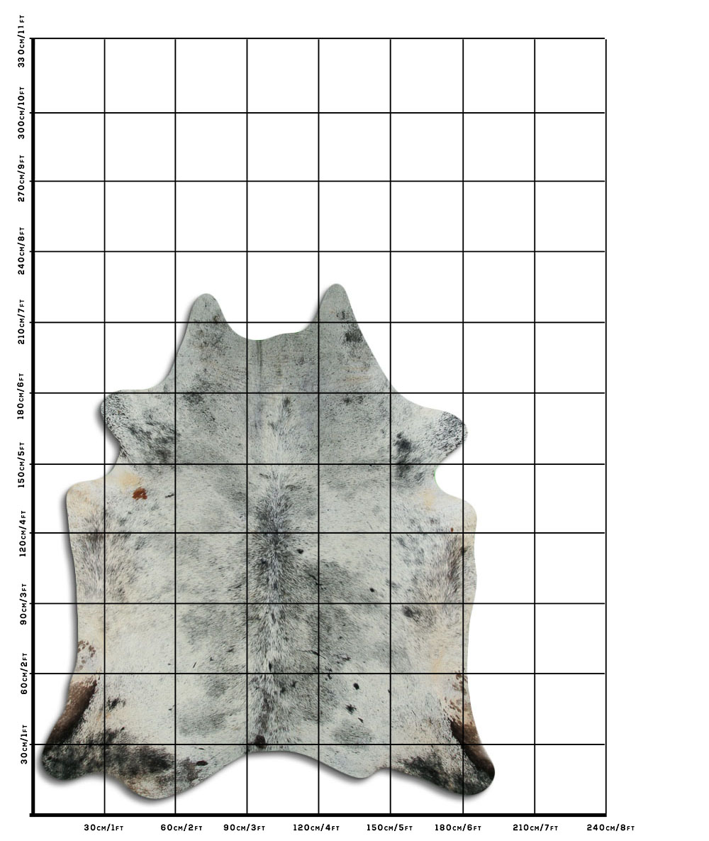 Salpicado Preto e Branco 3 - 4 M Classe B Salpicado Preto e Branco 3 - 4 M Classe B