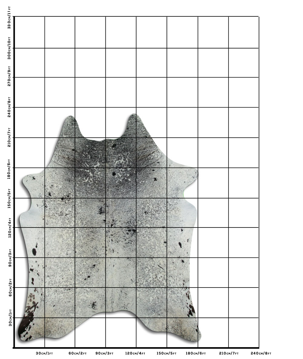 Salpicado Preto e Branco 3 - 4 M Classe B Salpicado Preto e Branco 3 - 4 M Classe B