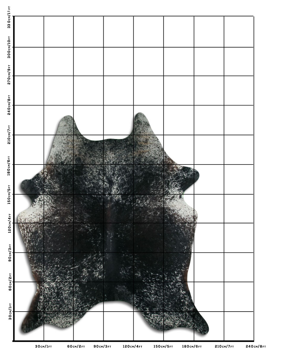 Salpicado Preto e Branco 3 - 4 M Classe B Salpicado Preto e Branco 3 - 4 M Classe B