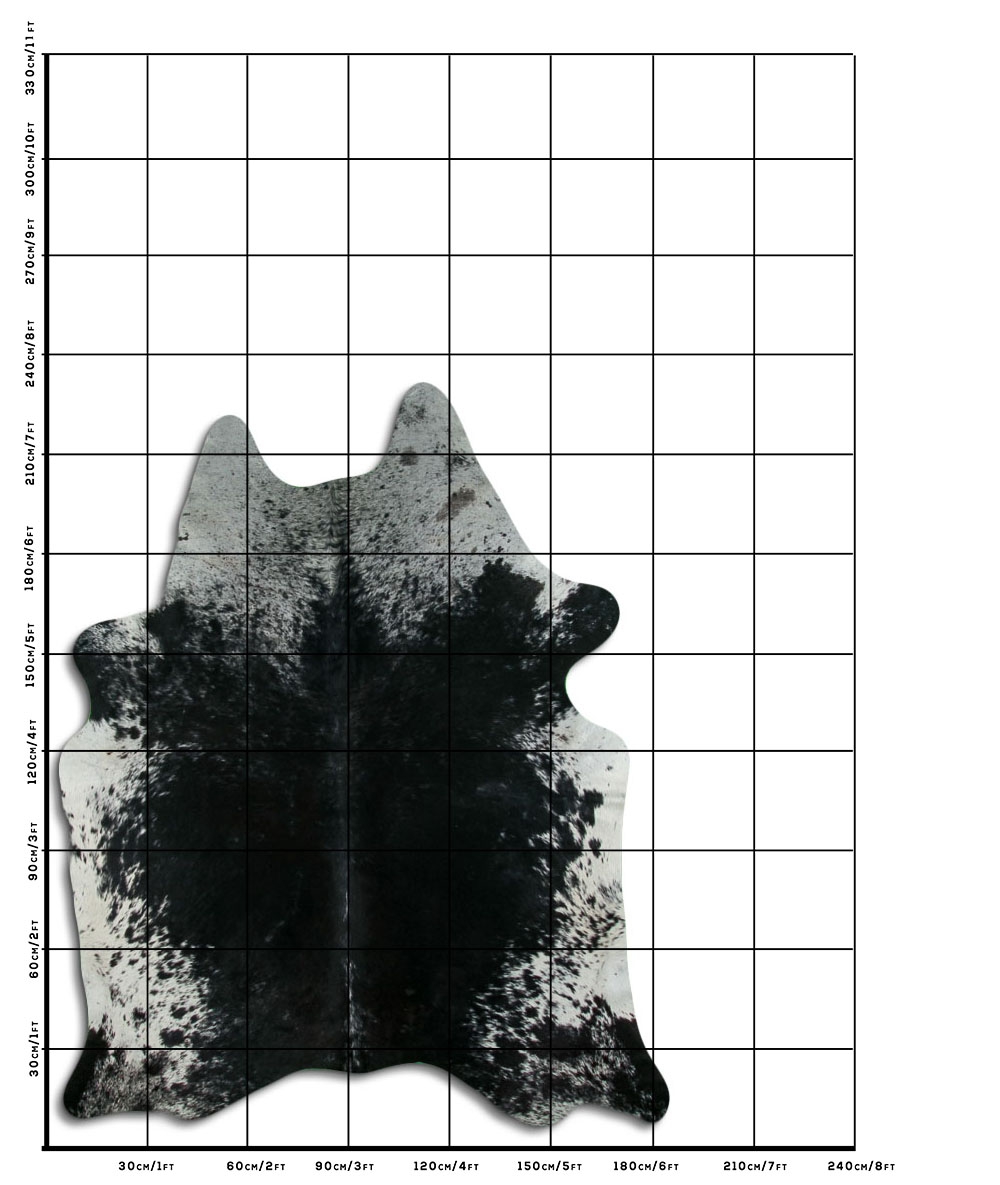 Salpicado Preto e Branco 3 - 4 M Classe B Salpicado Preto e Branco 3 - 4 M Classe B