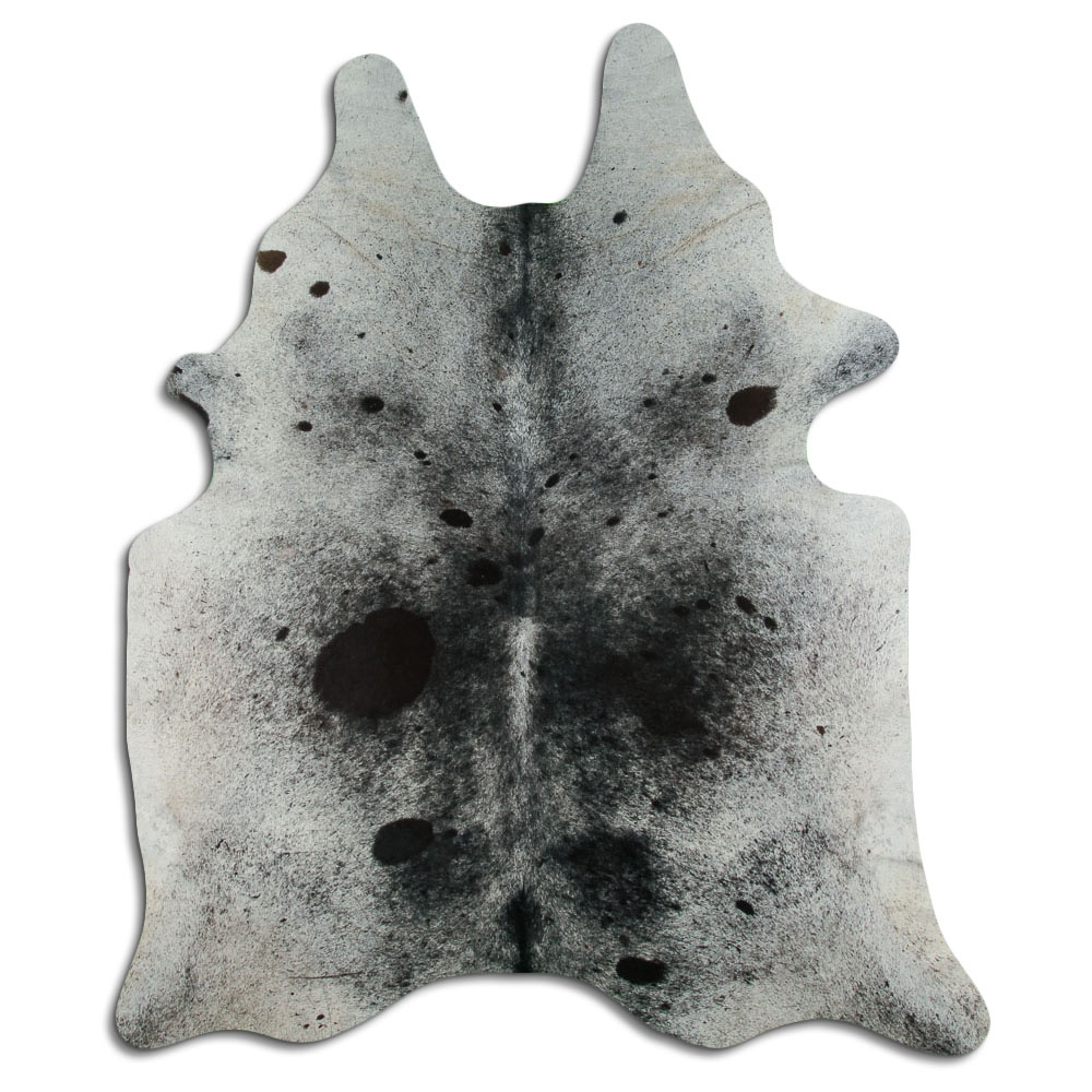 Salt And Pepper Negro Y Blanco 3 - 4 M Clase B