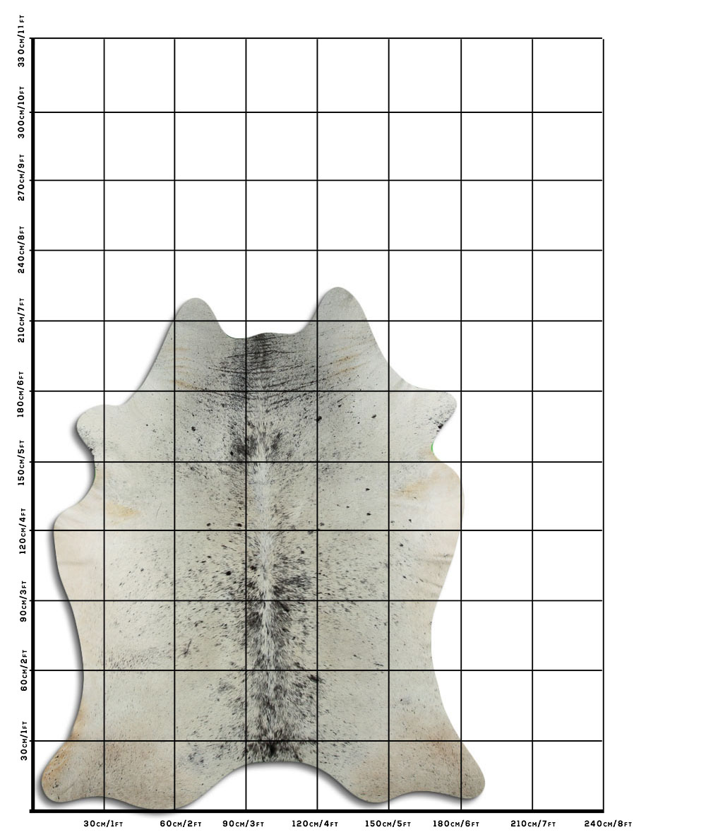 Salpicado Preto e Branco 3 - 4 M Classe B Salpicado Preto e Branco 3 - 4 M Classe B