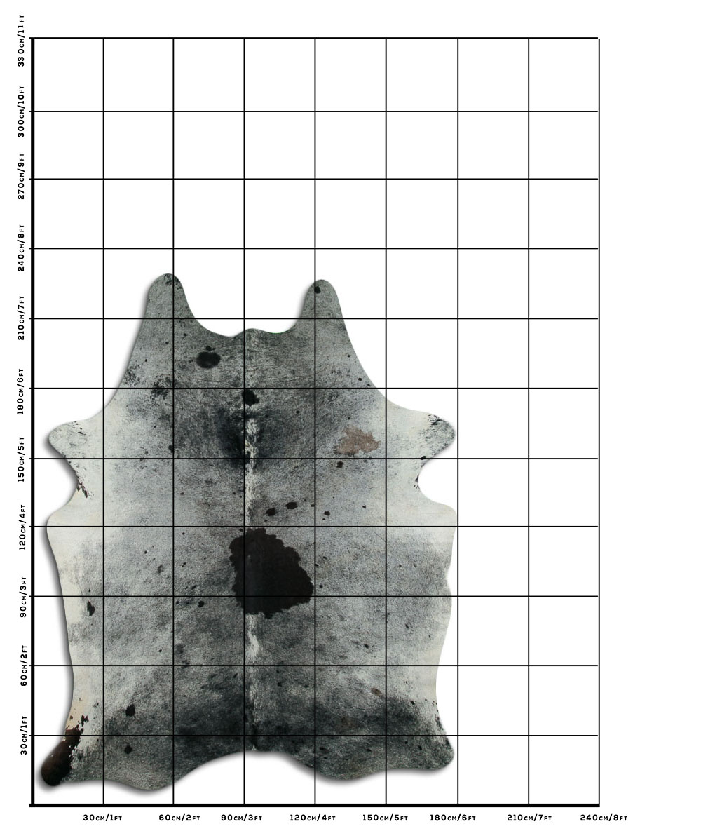 Salpicado Preto e Branco 3 - 4 M Classe B Salpicado Preto e Branco 3 - 4 M Classe B