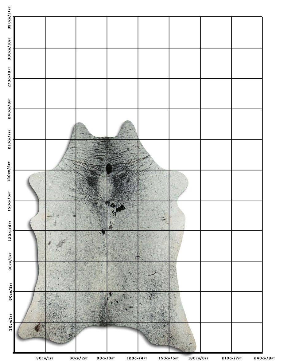 Salpicado Preto e Branco 3 - 4 M Classe B Salpicado Preto e Branco 3 - 4 M Classe B